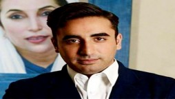 PPP will continue to play its role for human rights says Bilawal Bhutto