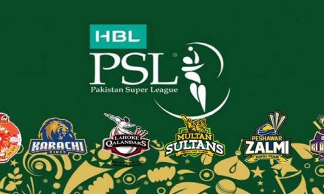 PSL 2022 Schedule