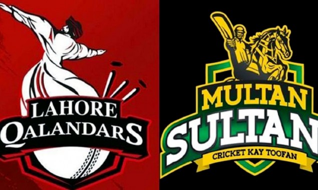 PSL 2020: Multan Sultans to take on Lahore Qalandars today