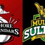 PSL 2020: Multan Sultans to take on Lahore Qalandars today