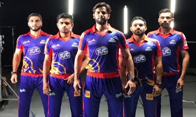 PSL 2020: Updated Karachi Kings Squad