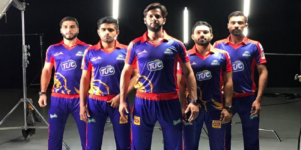 PSL 2020 Karachi Kings Squad