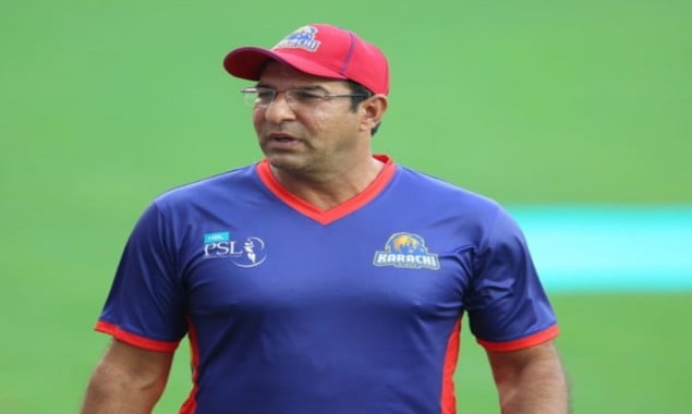 PSL 2020: Tonight I hope we win says KK’s coach Wasim Akram