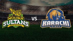 PSL 5: Karachi Kings won the toss, opted to bowl against Multan Sultans