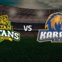 PSL 2021: Karachi Kings will continue their campaign against Multan Sultans