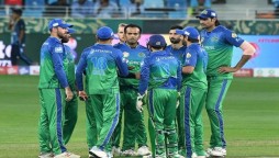 PSL 5: Lahore Qalandars give Multan Sultans target of 183 runs