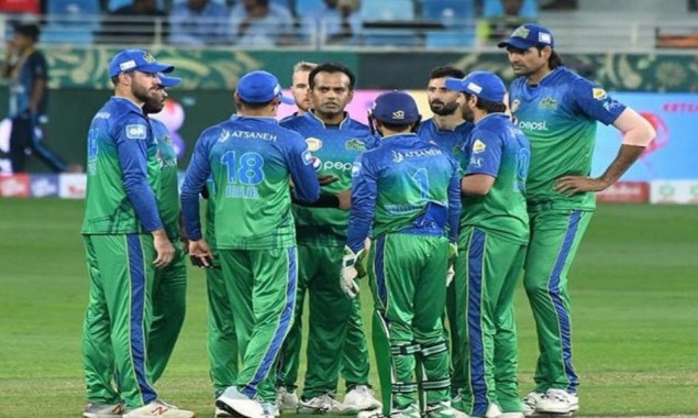 PSL 5: Lahore Qalandars give Multan Sultans target of 183 runs