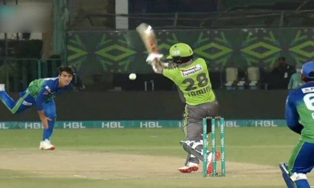 PSL 5 - Lahore Qalandars win