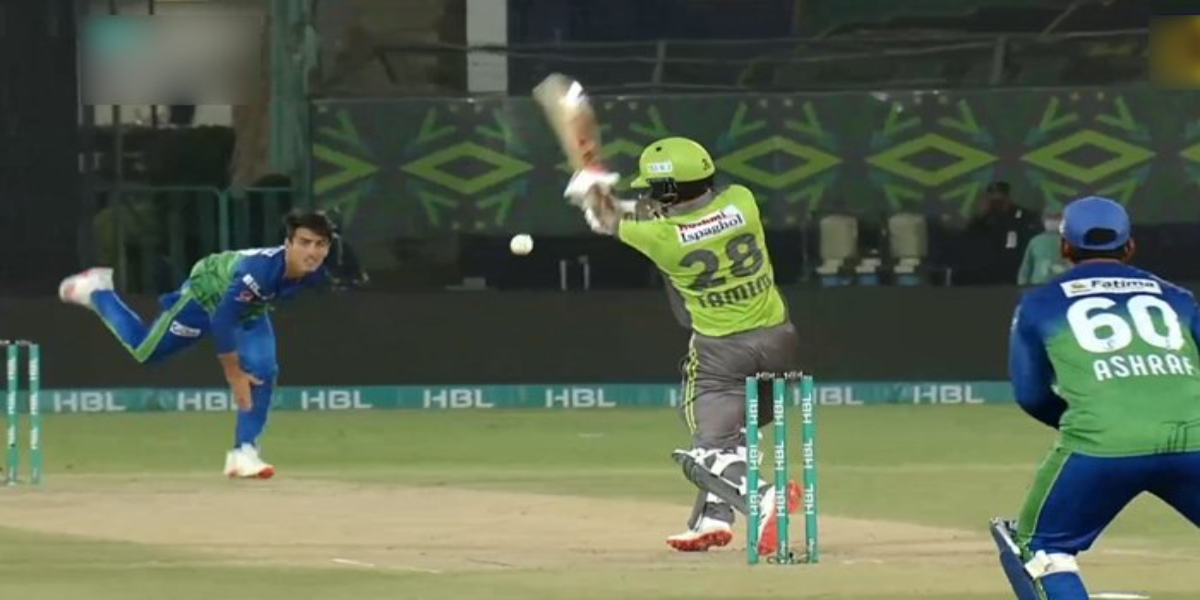 PSL 5 - Lahore Qalandars win