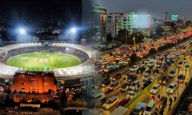PSL 2020 Final: Traffic plan issued for citizens