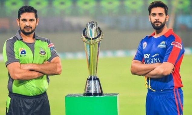 PSL 2020 finale today