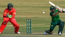 Pak vs Zim seond ODI today