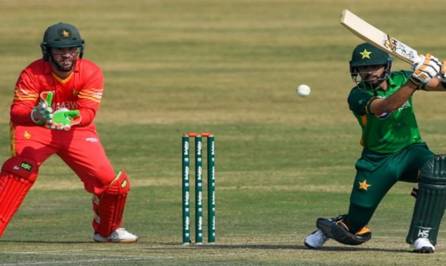 2nd ODI: Zimbabwe elects to bat first against Pakistan