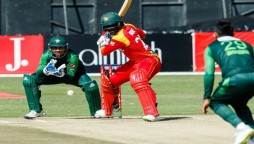 Pak vs Zim T20I series