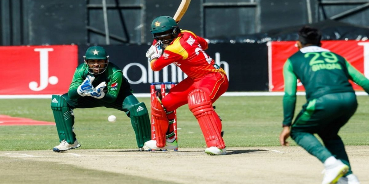 Pak vs Zim T20I series