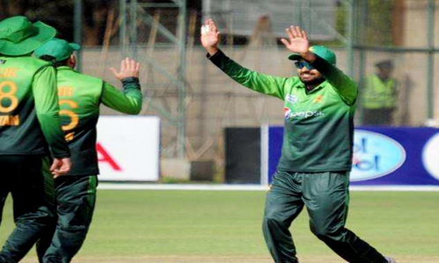 Pakistan eyes for a clean sweep  in T20 series against Zimbabwe