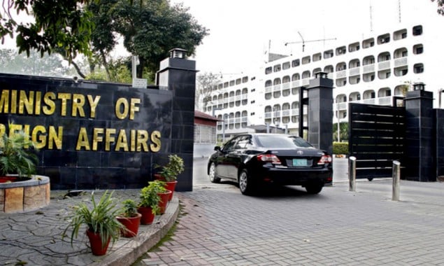 Islamabad rejects Indian remarks over state of minorities in Pakistan