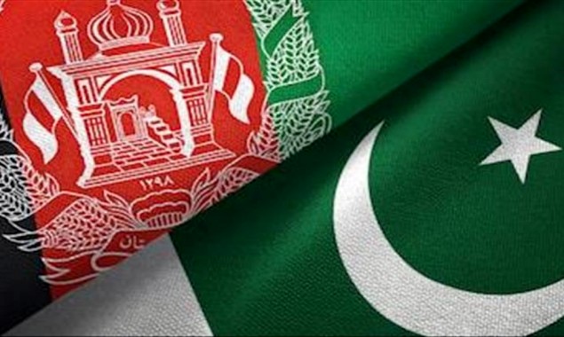 Pakistan hold trade talks with Afghanistan