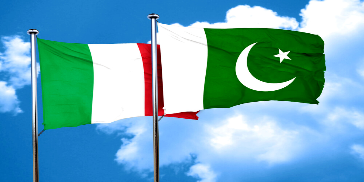 Pakistan