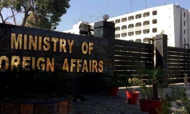 Foreign Office Strongly Rebukes extra-judicial killings in IIOJK