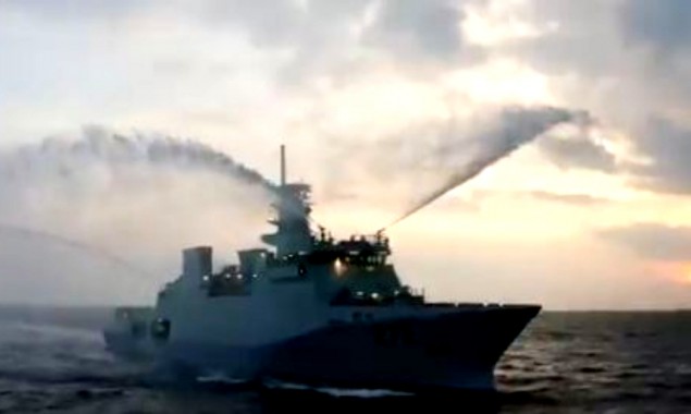 Pakistan Navy adds PNS Tabuk in fleet