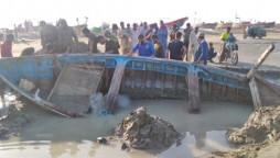 Pakistan Navy provides assistance to fishermen in Balochistan
