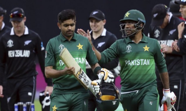 Pakistani team tests negative for Coronavirus ahead of New Zealand tour
