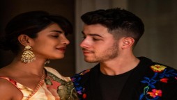 Priyanka And Nick Diwali Festive