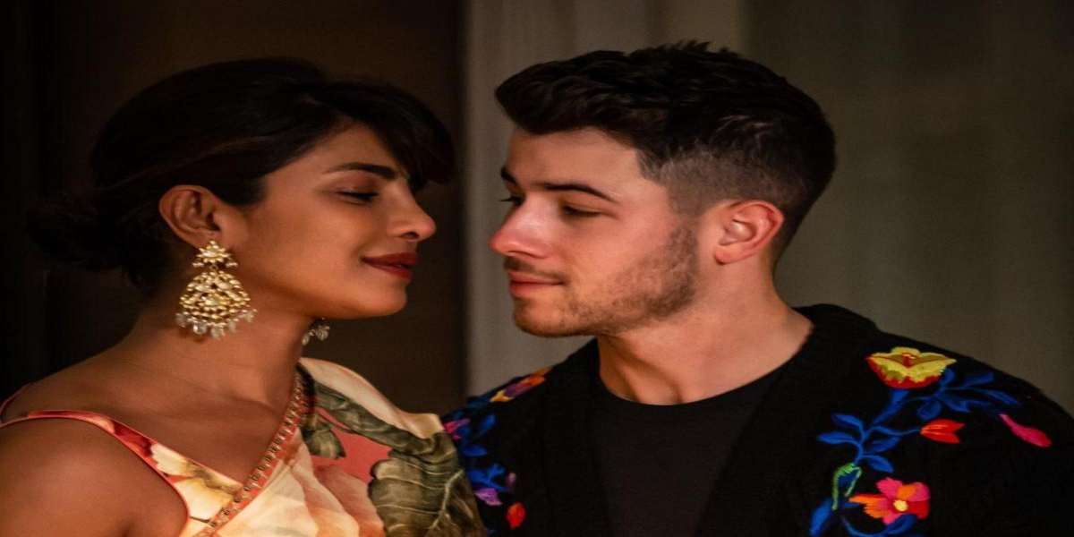 Priyanka And Nick Diwali Festive