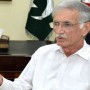 Looters like Nawaz Sharif won’t get NRO from government: Pervez Khattak