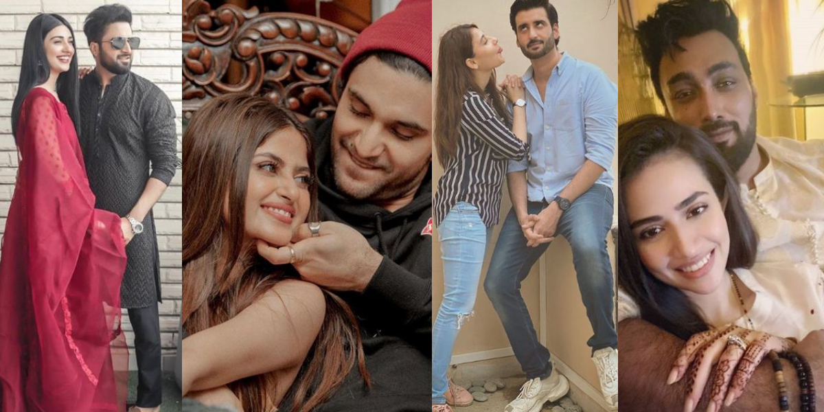 2020 post wedding pictures