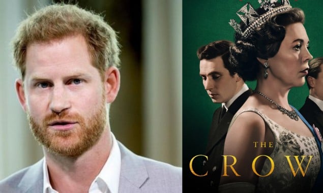 Prince Harry urged to cancel Netflix deal after ‘The Crown’ release