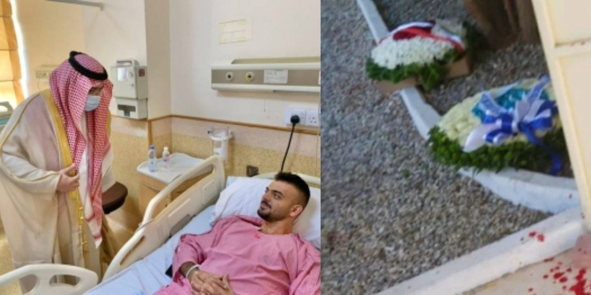 Prince Mishal Jeddah attack