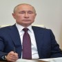 Putin approves paid leave across Russia to curb COVID-19 surge