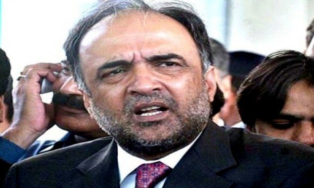 PPP’s Qamar Zaman Kaira tests positive for Covid-19