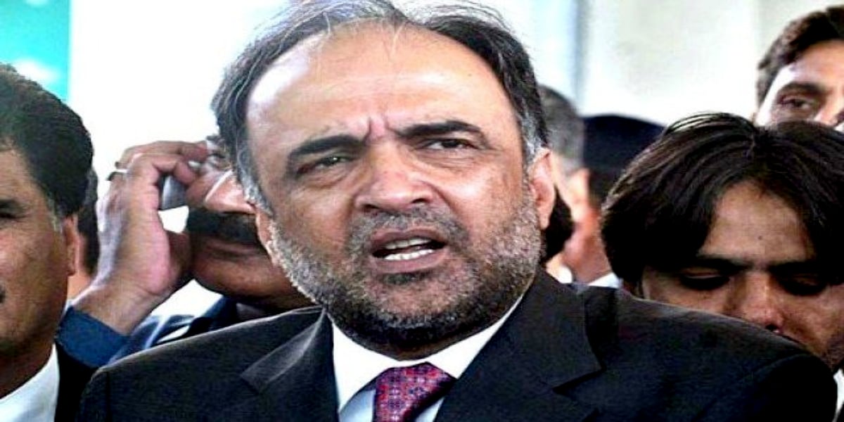 Qamar Zaman Kaira