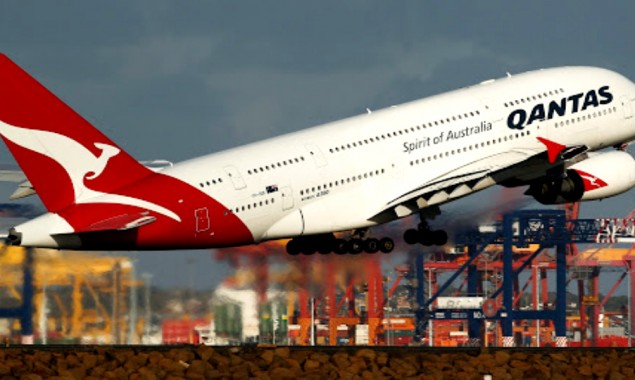 Qantas