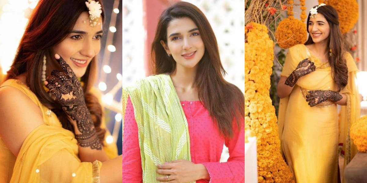 Rabab Hashim getting married