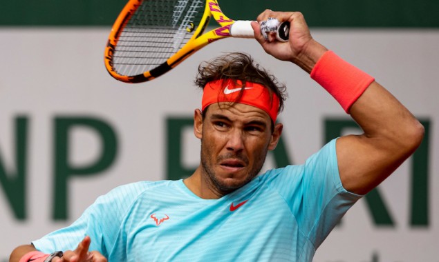 Rafael Nadal claims 1000th win by beating Thompson at Paris Masters