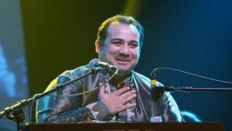 Rahat Fateh Ali Khan 5 million YouTube subscribers