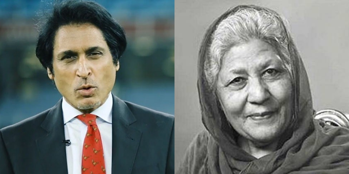 Ramiz Raja Bano Qudsia