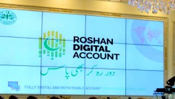 Roshan digital acount