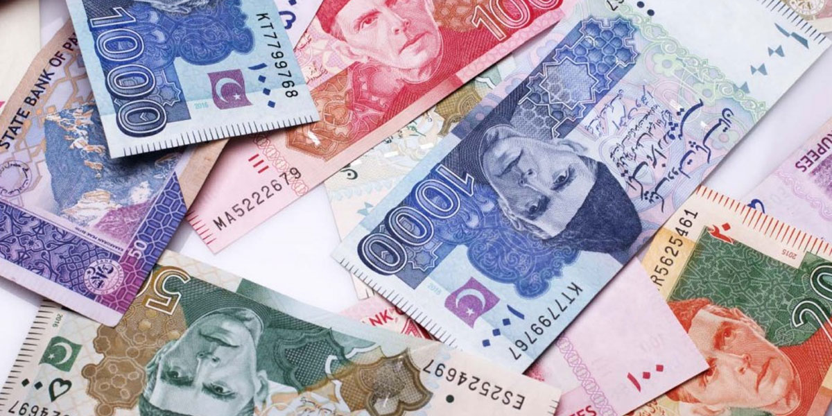 Pakistani Rupee