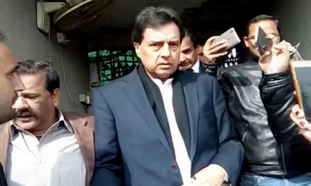 Sedition case: Interim Bail of Captain (retired) Safdar Awan extended till Jan 16