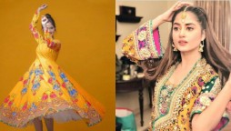 5 times when Sajal Aly slays in yellow outfits
