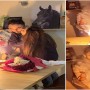 Sanam Chaudhry wishes husband on birthday in the most romantic way