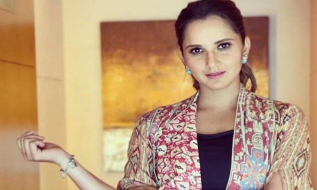 Sania Mirza