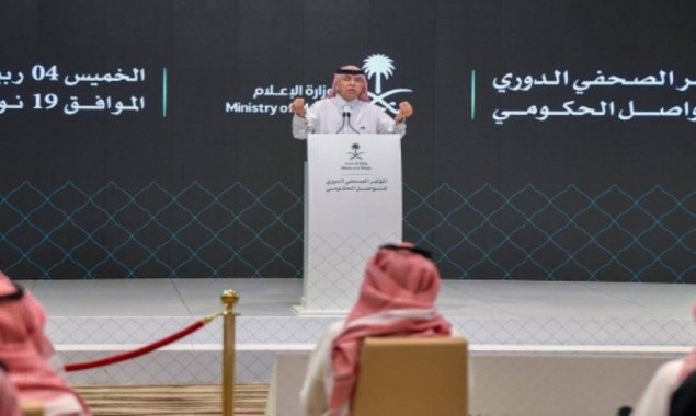 Saudi Arabia witnessing unprecedented developments in all sectors: Al-Qasabi