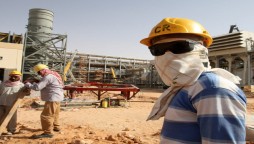 Saudi Arabia foreign workers