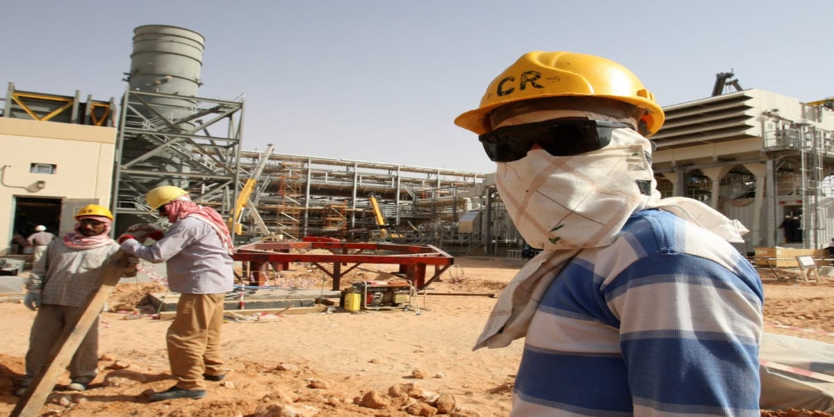 Saudi Arabia foreign workers